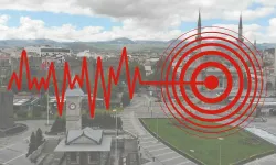 Kayseri'de deprem
