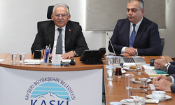 Kayseri'de Ilıca Mahallesi'ne 12 milyon TL'lik içme suyu yatırımı
