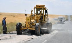  Kayseri'de kırsal yollar için 70 milyon TL'lik asfalt yatırımı yapıldı