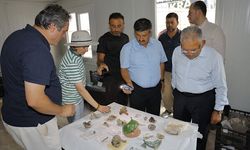 Kayseri'de Suriçi Camikebir Projesi kapsamında arkeolojik kazı sürüyor