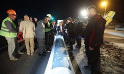 Kayseri'den Yeşilhisar'a 351 milyon TL'lik içme suyu yatırımı