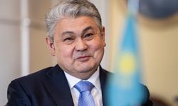 Kazakistan ve ABD stratejik ortaklığı güçlendirmeyi görüştü