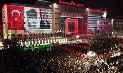 Keçiören'de 30 Ağustos Zafer Bayramı kutlandı