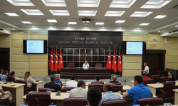 Kepez Belediyesi İSG çalışmalarını sürdürüyor