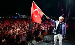 Kepez'de 30 Ağustos Zafer Bayramı etkinliklerle kutlandı