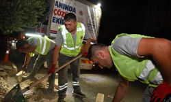 Kepez'de 'Çek, Yaz, Gönder - Kepez'i Sen Yönet' projesi