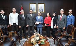 Kocaeli Valisi Aktaş, DARKDER'in açılış ve lansman programına davet edildi
