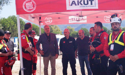 Kocaeli'de 17 Ağustos anma tatbikatı gerçekleştirildi
