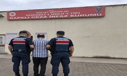 Kocaeli'de 8 yıl 4 ay hapis cezasıyla aranan kişi yakalandı