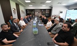 Kocaeli'de spor müsabakaları öncesi güvenlik toplantısı yapıldı