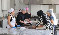 Konak'ta Temel Pastacılık Eğitimi'nin üçüncü dönem kayıtları başladı