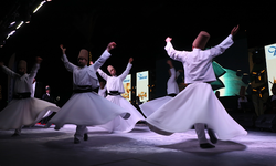 Konya Tasavvuf Musikisi ve Sema Topluluğu Tunus'ta etkinlik düzenledi