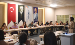 Konyaaltı Belediyesi'nden personele psikolojik ilk yardım eğitimi