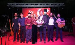 Konyaaltı'nda 30 Ağustos Zafer Bayramı kutlandı