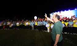 Konya'da 2. Spor Okulları Olimpiyatları tamamlandı