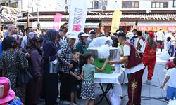Konya'da 'Tarihi Çarşılar Alışveriş Günleri' başladı