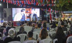 Kültürpark'ta Yeşilçam sinema akşamları başladı