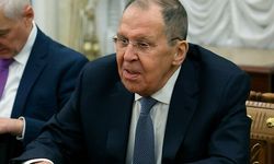 Lavrov: Terörist saldırıları kutlayan Kiev rejiminin seviyesine inmeyeceğiz