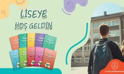 'Liseye Hoş Geldin' kitap seti yayımlandı