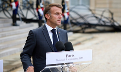 Macron: Fransa ve Suudi Arabistan birlikte çalışmaya devam edecek