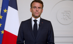 Macron: Hindistan halkını 80. Bağımsızlık Günü vesilesiyle tebrik ederim