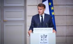 Macron: Roudy, kadın erkek eşitliğini Cumhuriyet'in bir gereği haline getirdi