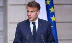 Macron'dan Suriye'de SDF'nin entegrasyon sürecine destek mesajı