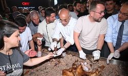 Malatya Gastronomi Festivali yüz binlerce ziyaretçiyi ağırladı