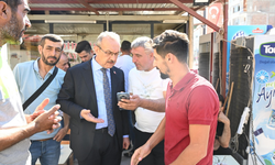Malatya'da 125 bin bağımsız bölüm tamamlandı