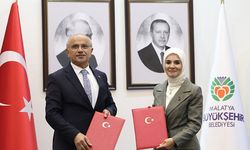 Malatya'da Engelsiz Yaşam Merkezi için protokol imzalandı
