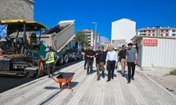 Malatya'da ulaşım atağı: 95 noktada yol çalışmaları sürüyor
