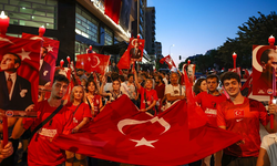 Maltepe'de 30 Ağustos Zafer Bayramı kutlandı