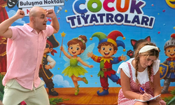 Maltepe'de 'Yaz Çocuk Tiyatroları' etkinlikleri devam ediyor