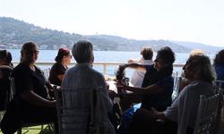 Maltepeli kadınlar Boğaz turunda buluştu