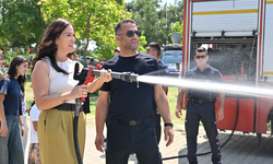 Manisa'da 17 Ağustos Depremi Anma ve Eğitim Kampı düzenlendi