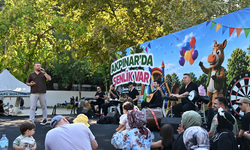 Manisa'da 'Akpınar'da Şenlik Var' programı düzenlendi