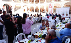 Manisa'da Bağbozumu Şenlikleri'nin programı tanıtıldı