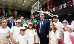 Manisa'da Yaz Spor Okulları tamamlandı