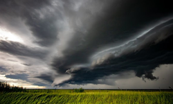 Meteoroloji'den 11 il için kuvvetli yağış uyarısı