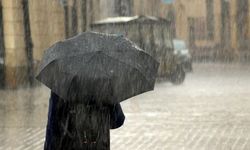 Meteoroloji'den iki bölge için kuvvetli yağış uyarısı