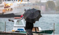 Meteoroloji'den Samsun ve Ordu için kuvvetli yağış uyarısı