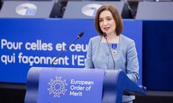 Moldova Cumhurbaşkanı Sandu: Hava sahamız tekrar ihlal edildi