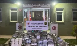 MSB: Hakkari hududunda 8 kilogram uyuşturucu ele geçirildi