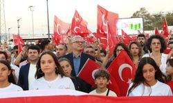 Mudanya'da 30 Ağustos Zafer Bayramı etkinliklerle kutlandı