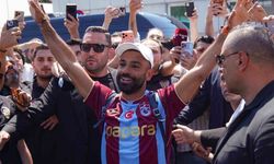 Muhammed Salah, Trabzonspor için İstanbul’a geldi Trabzon şehri karşılama için heyecanla bekliyor.