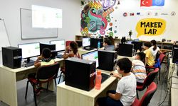 Muratpaşa'da çocuklar için robotik kodlama kursu başlıyor