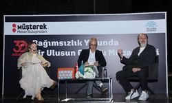 Müşterek Mekan'da bağımsızlık mücadelesi ve Cumhuriyet konuşuldu