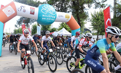 Mysia Yolları'nda Dağ Bisikleti Maratonu