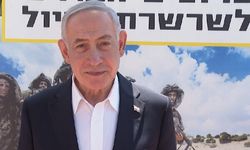 Netanyahu: İsrail'i tehdit eden Türk askeri yapılanmasına müsamaha göstermeyeceğiz