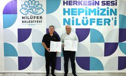 Nilüfer'de Şehitler Anıtı için iş birliği protokolü imzalandı